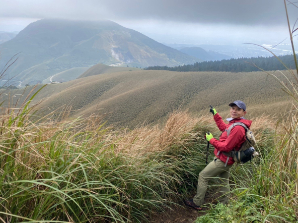 小觀音山群峰【當登山遇到惰性來襲時…】