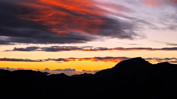 貼近山林來走個稍微不一樣風景的合歡山2989394