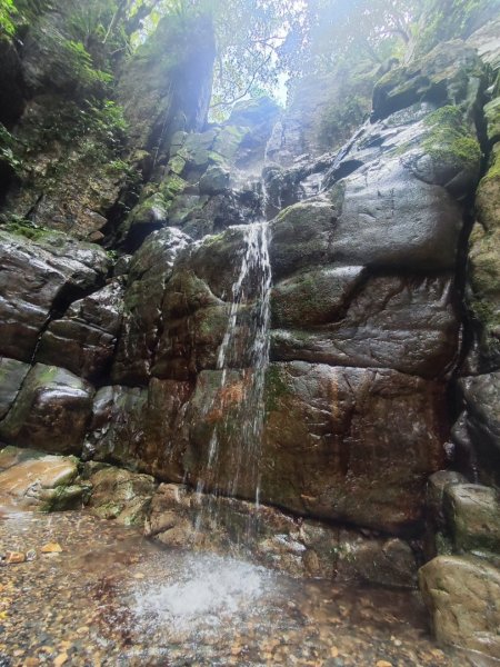 礁溪車站-跑馬古道-迴音谷瀑布-鵲子山2826638