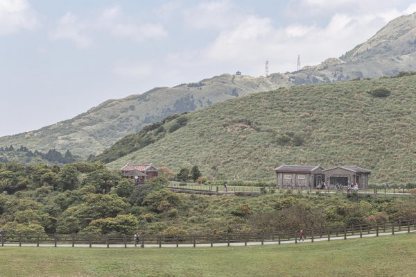 台北大縱走第三段：小油坑-風櫃口（珍貴的火山地質教室）1668702