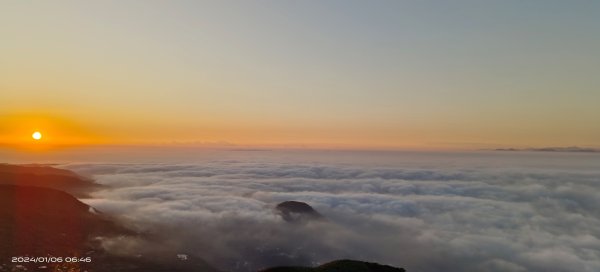 翡翠水庫/二格山星空夜景/月光雲海&大屯山曙光日出雲海2394871