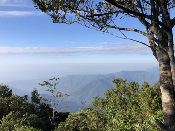 一魚多吃的高島縱走  帶孩子享受攀爬的452382