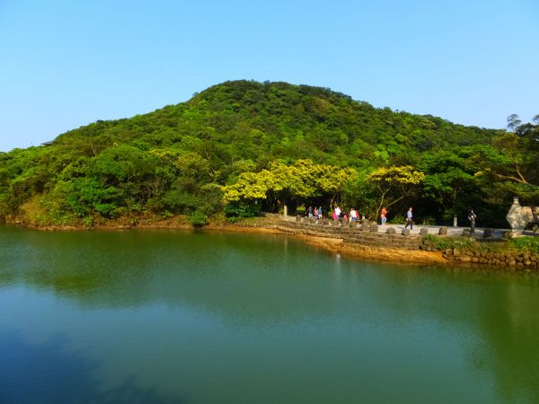 【基隆】情人湖步道、老鷹岩306591