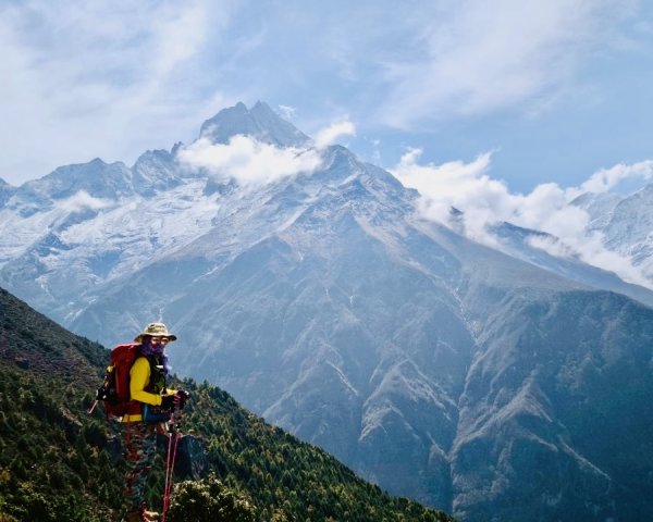 尼泊爾聖母峰EBC基地營❤️人物篇2791309