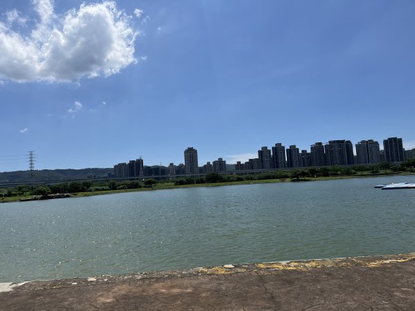 [跟著2025雙北世壯運探索雙北市-8/21] 2025_0615 微風輕艇航線（蘆洲微風園區）2815014