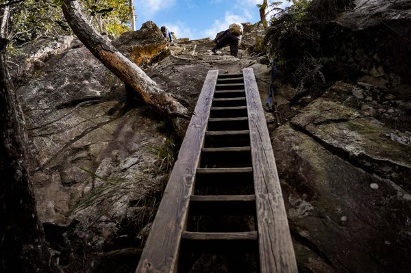 鳶嘴稍來山｜鳶嘴山稍來山O型縱走2987981