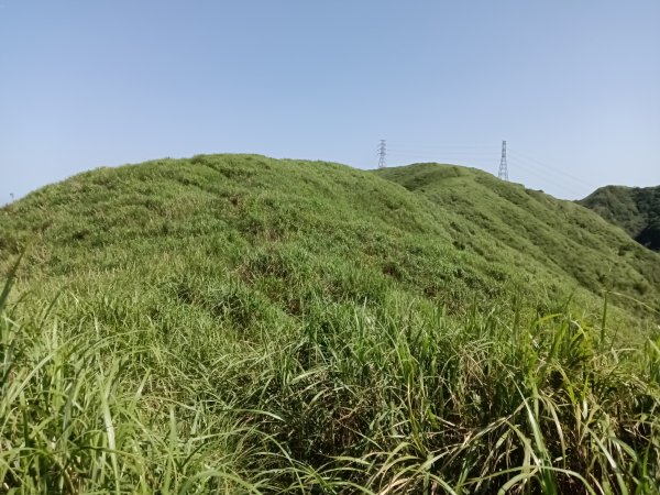 雙溪區不厭亭+牡丹山+樹梅坪+鷹石岩山神廟+不厭亭+奉憲示禁碑+三貂崙+不厭亭8字走2766223