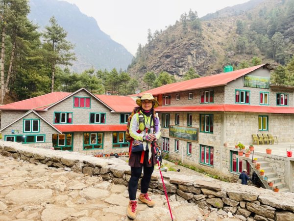 尼泊爾聖母峰EBC基地營❤️人物篇2791115