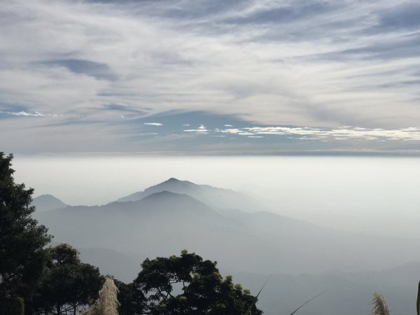 雞籠山x大凍山x九龍山1221027