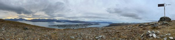 Norway-Tromso-Fjellheisen纜車-北極大教堂-徒步區散步-世界最北麥當勞2917811