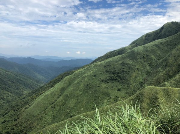 療癒系抹茶山，小百岳三角崙山，五峰旗瀑布1029845