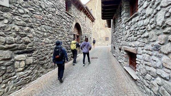 TMB/Courmayeur to La Ville des Glaciers3094359
