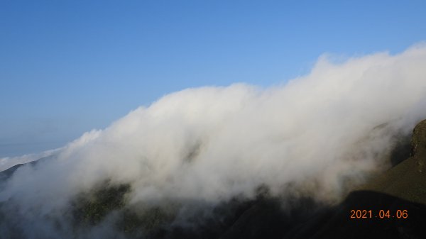 0406陽明山再見雲瀑+觀音圈，近二年最滿意的雲瀑+觀音圈同框1338312