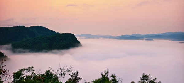 #翡翠水庫壩頂 #日出 #雲海 4/93031851