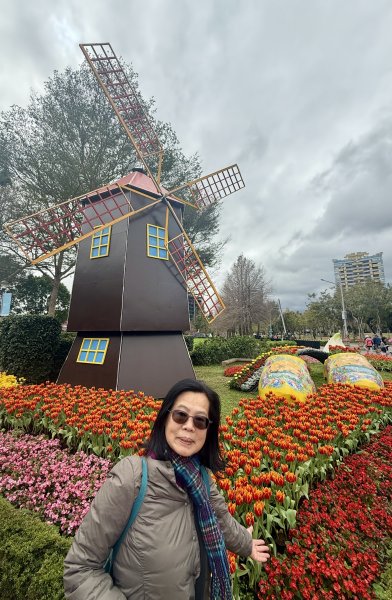 士林官邸~鬱金香2717318