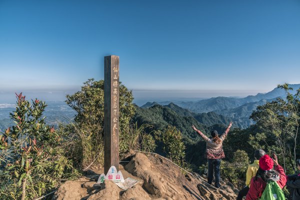 靈洞宮-仙山-八仙古道-124縣道41.7K-靈洞宮1542329