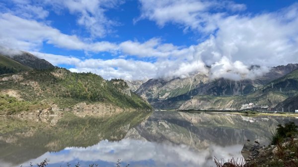 川藏33天深度之旅💙#稻城亞丁-來古冰川2902009