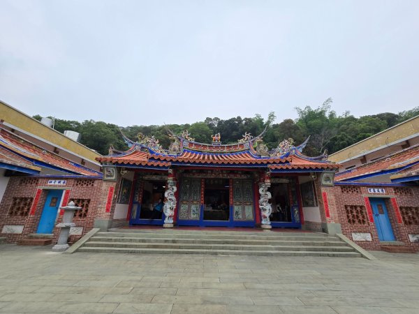 山湖步道~長青自行車道(清水岩寺）登橫山2514153