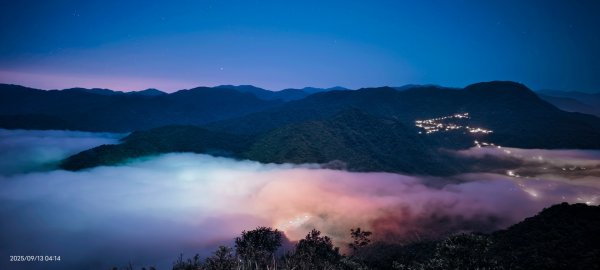 #翡翠水庫壩頂 #琉璃光 #霞光 #日出 #雲海 9/132882983