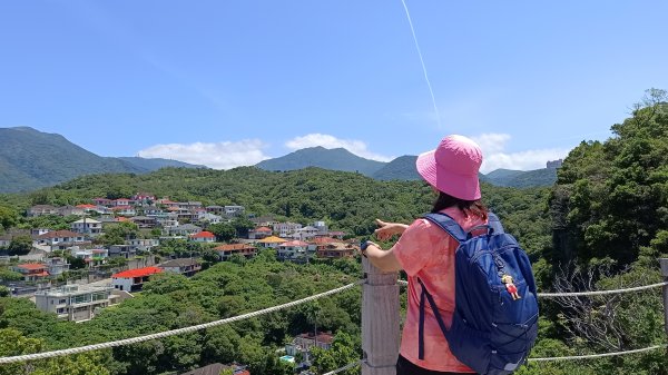 (姨婆趴趴走)第四十三集:攀登連走奇岩山、軍艦岩、丹鳳山2499502