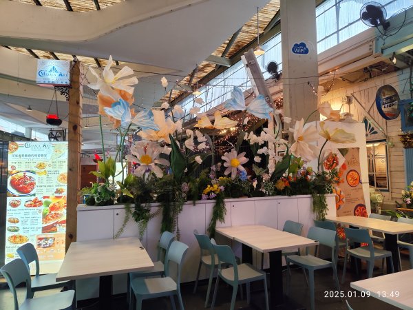 花博公園圓山園區→臺北市立美術館→圓山別莊→湖光教會→凱旋酒店→宏匯瑞光廣場→大港墘公園2686048