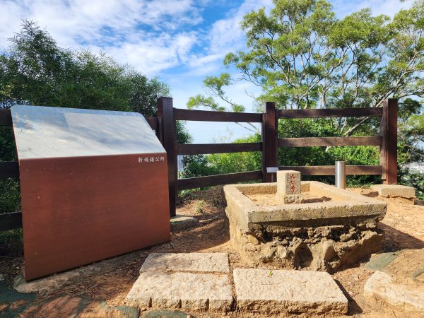 新竹新埔｜文山步道｜犁頭山2891107