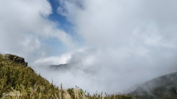 快閃 #小觀音山西峰 9/253122744