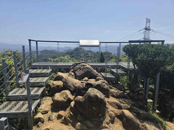 20260518靜修嶺-天華山-七城旺旺嶺-打鐵坑山等11連峰3058668
