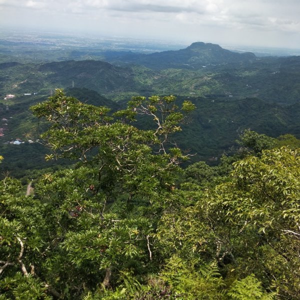 步道巡訪員 l 崁頭山步道巡訪員8月份巡禮1054218