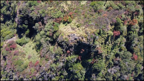 無敵晴空 環景加里山...小小白的視野775578