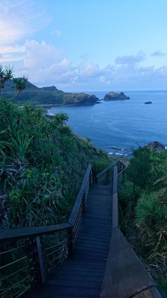 綠島過山古道+過山步道382899