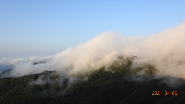 0406陽明山再見雲瀑+觀音圈，近二年最滿意的雲瀑+觀音圈同框1338382