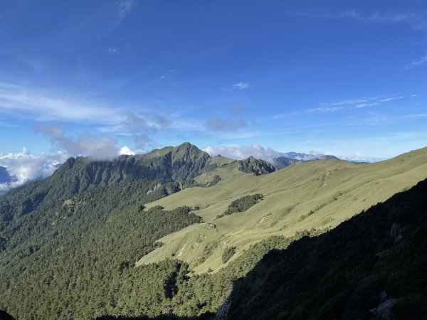 【單攻奇萊北峰】 完美的高山訓練場域 ！2541934