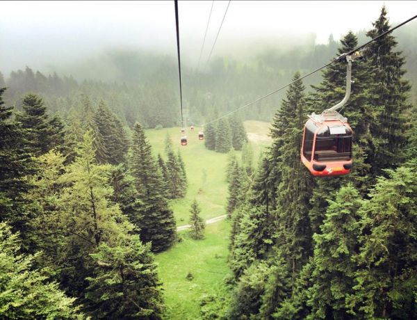 Mt. Pilatus, Lucerne153962