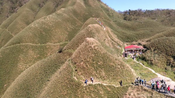 20181201宜蘭聖母山莊步道三角崙山504991