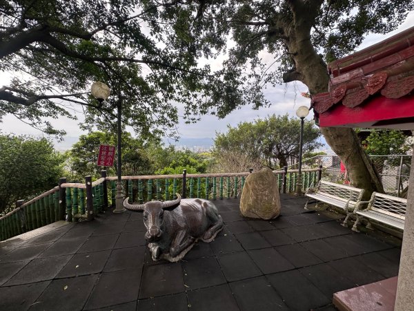 臺北大縱走第五段：捷運劍潭站至碧山巖2751294