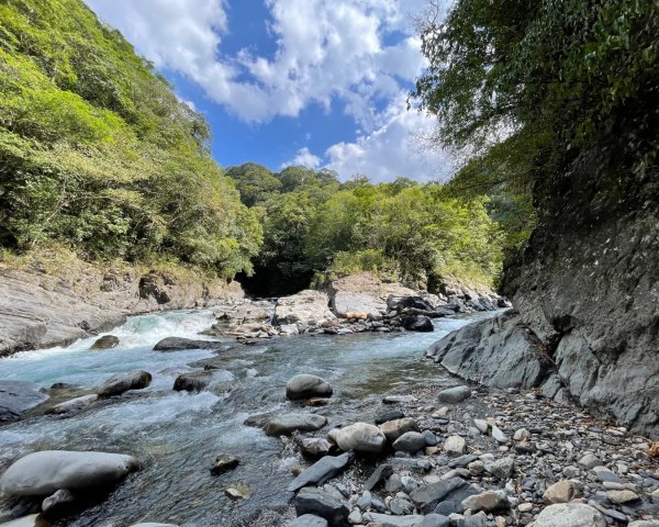 烏來福巴越嶺-札孔溪2911542