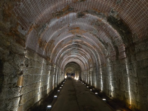 劉銘傳隧道、獅球嶺砲台步道、紅龍山3044750