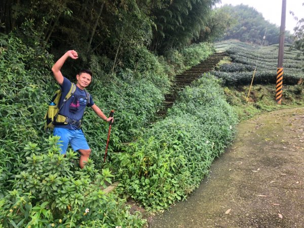 後棟仔山.雲嘉大尖山.樟湖山【登山 千萬1116712