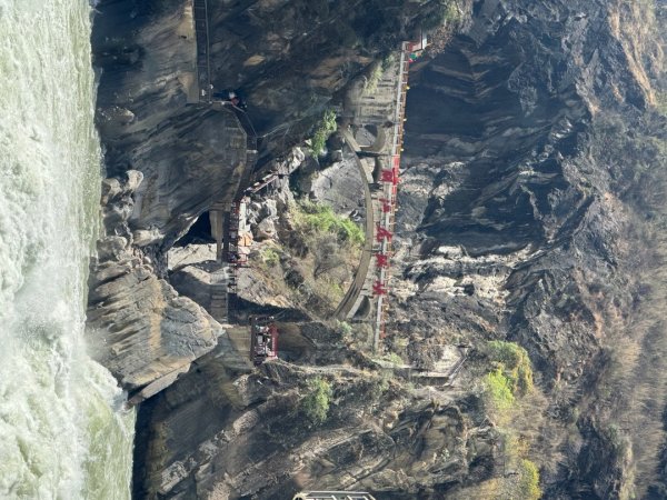 虎跳峽~~白水台3061635