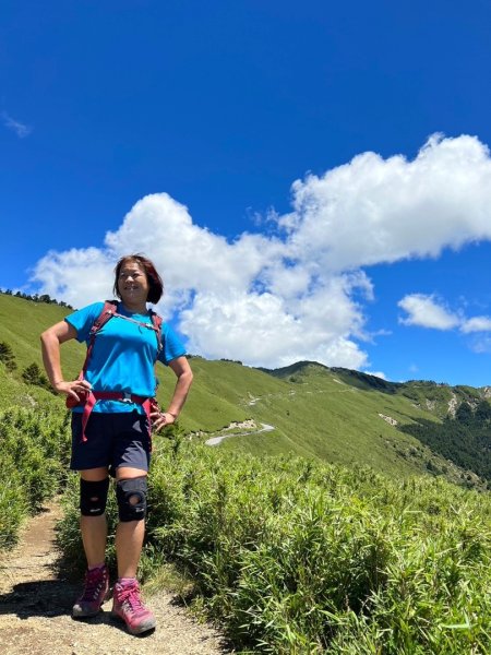 合歡山群峰（南峰、石門山、尖山、東峰）2626853