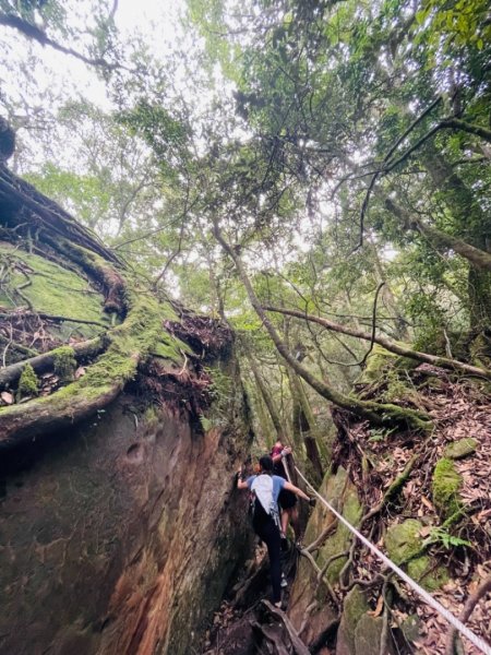 台灣富士山加里山1463456