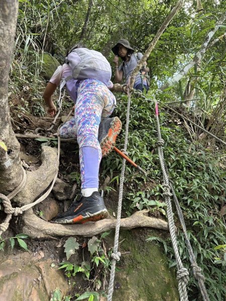 20250824小百岳大橫屏山2871809