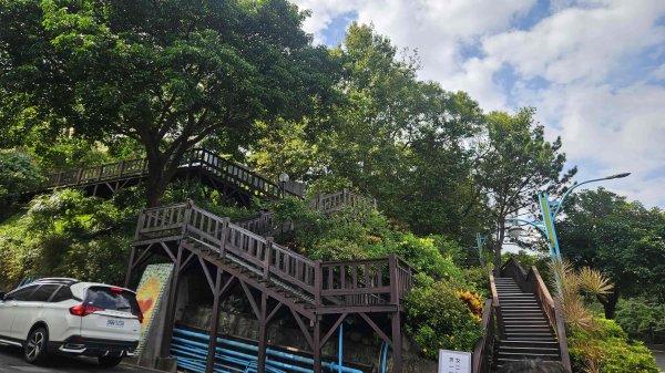 20250913龍華科大到體育大學秘徑-樟腦寮古道-青年公園O型2883658