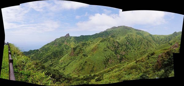 無耳茶壺山。黃金三稜539675