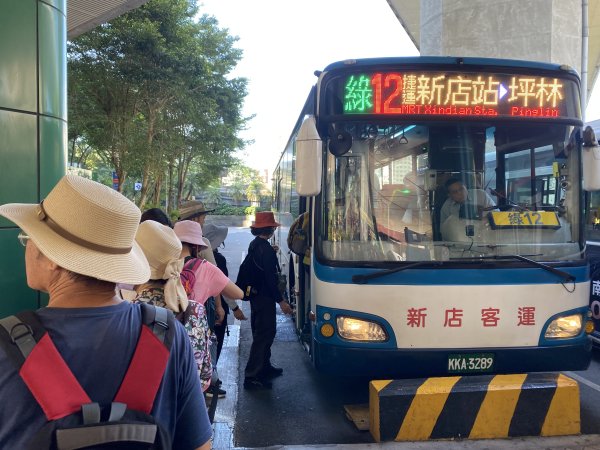 2025微笑山線大縱走尋寶集章任務-Ep.07【二格山系】銀河洞越嶺2888076