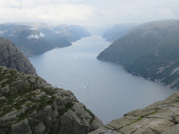 挪威聖壇岩(Preikestolen)662435