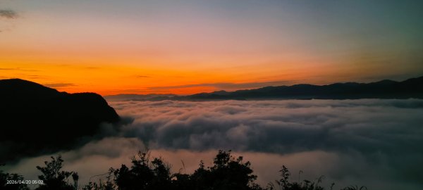 #翡翠水庫壩頂 #日出 #雲海 #夕陽 4/203039614