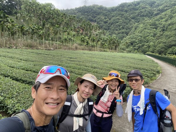 【淡蘭古道尋寶任務】淡蘭南路第四段｜𩻸魚堀溪自行車道至縣界公園2926386