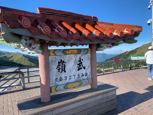 傍晚的石門山（百岳）673304